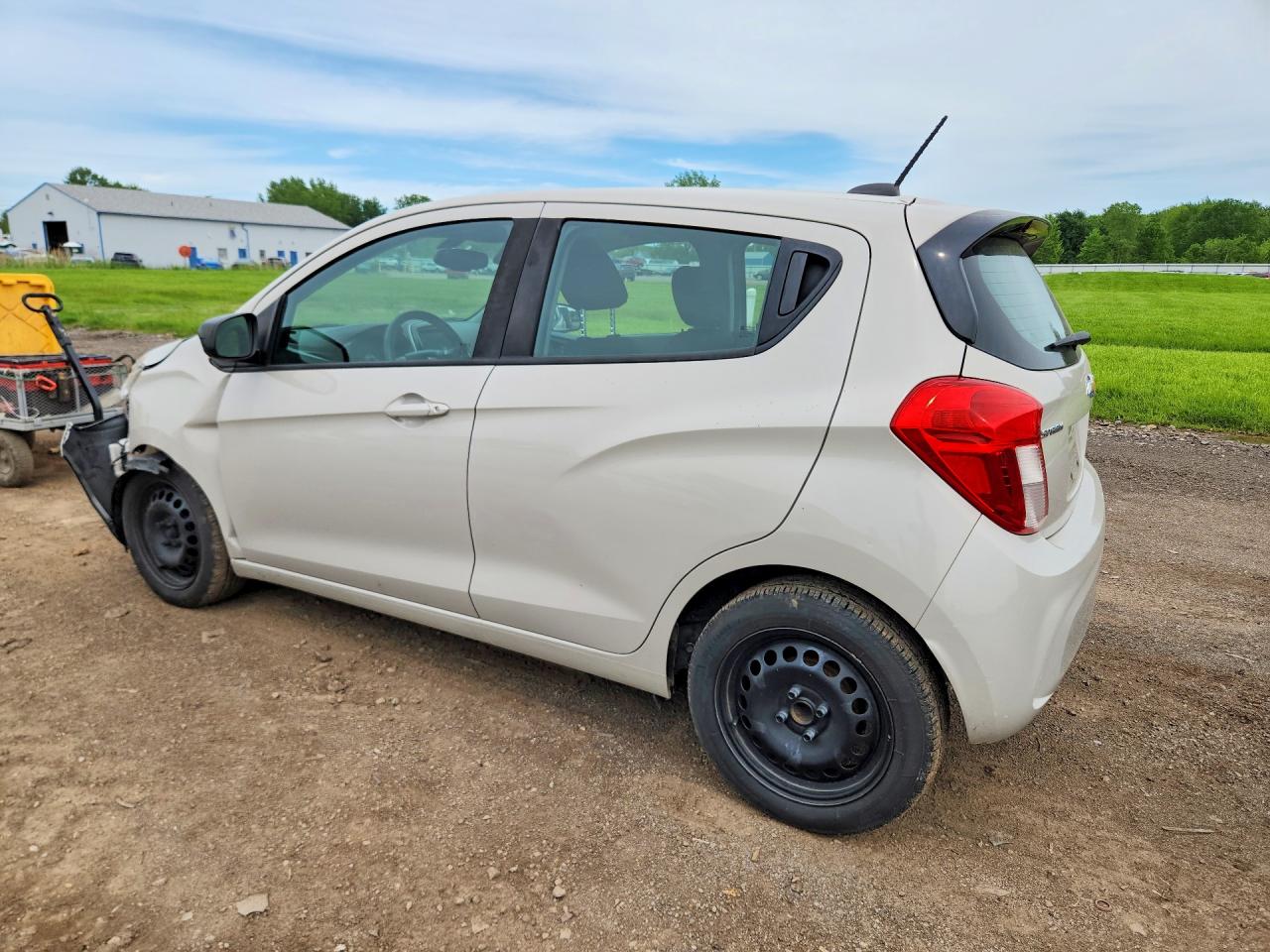 2018 CHEVROLET SPARK LS — снимка 2