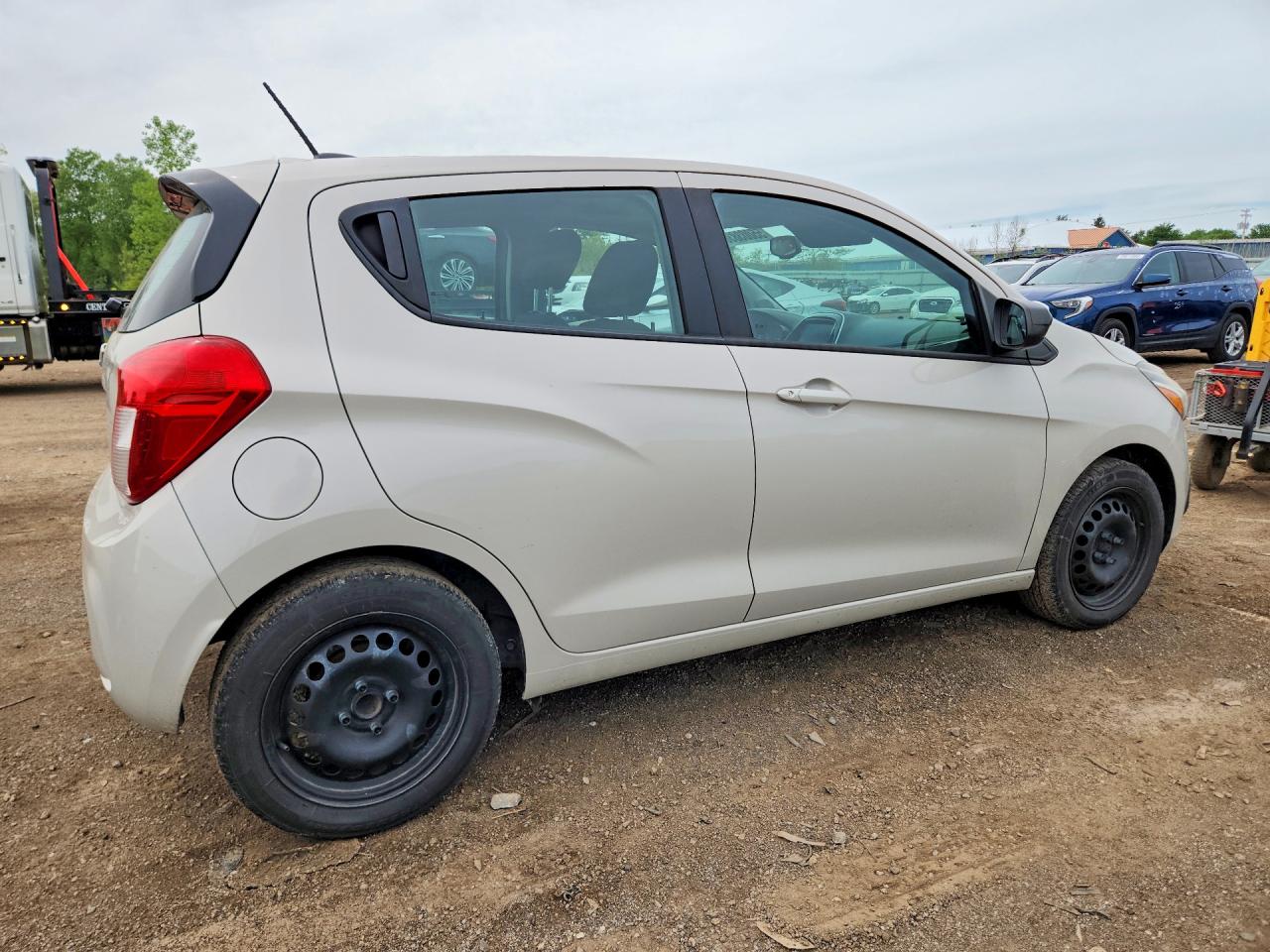 2018 CHEVROLET SPARK LS — снимка 3