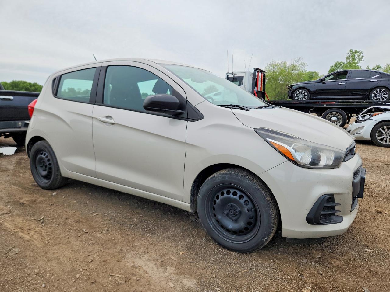 2018 CHEVROLET SPARK LS — снимка 4