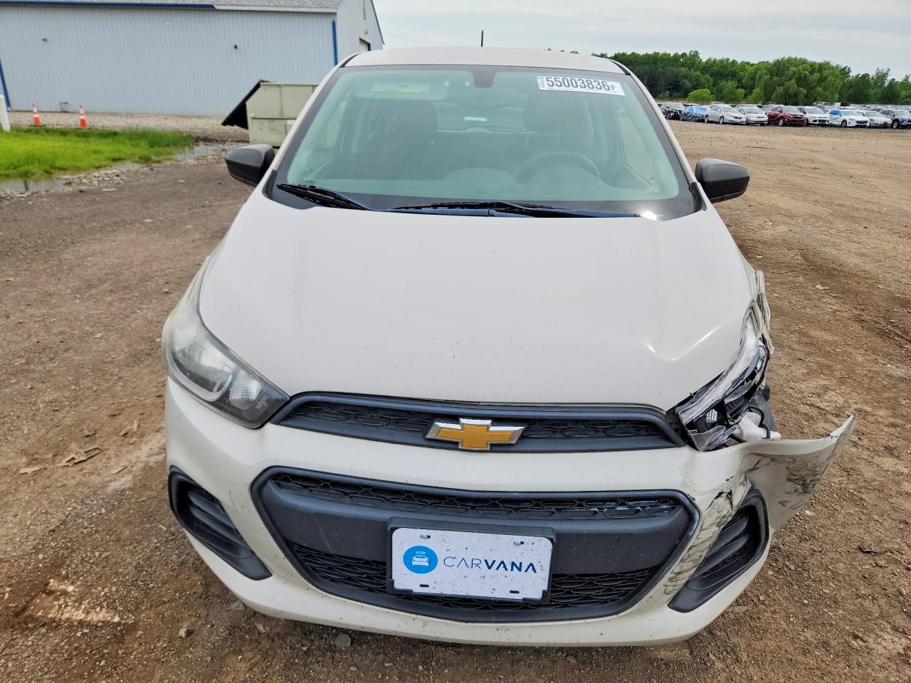 2018 CHEVROLET SPARK LS — снимка 5