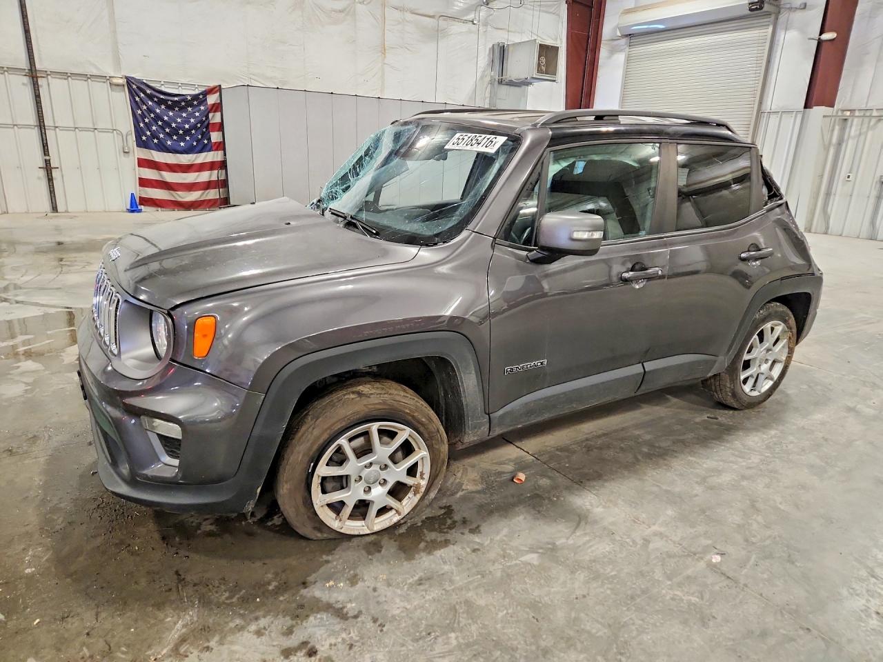 2021 JEEP RENEGADE LIMITED