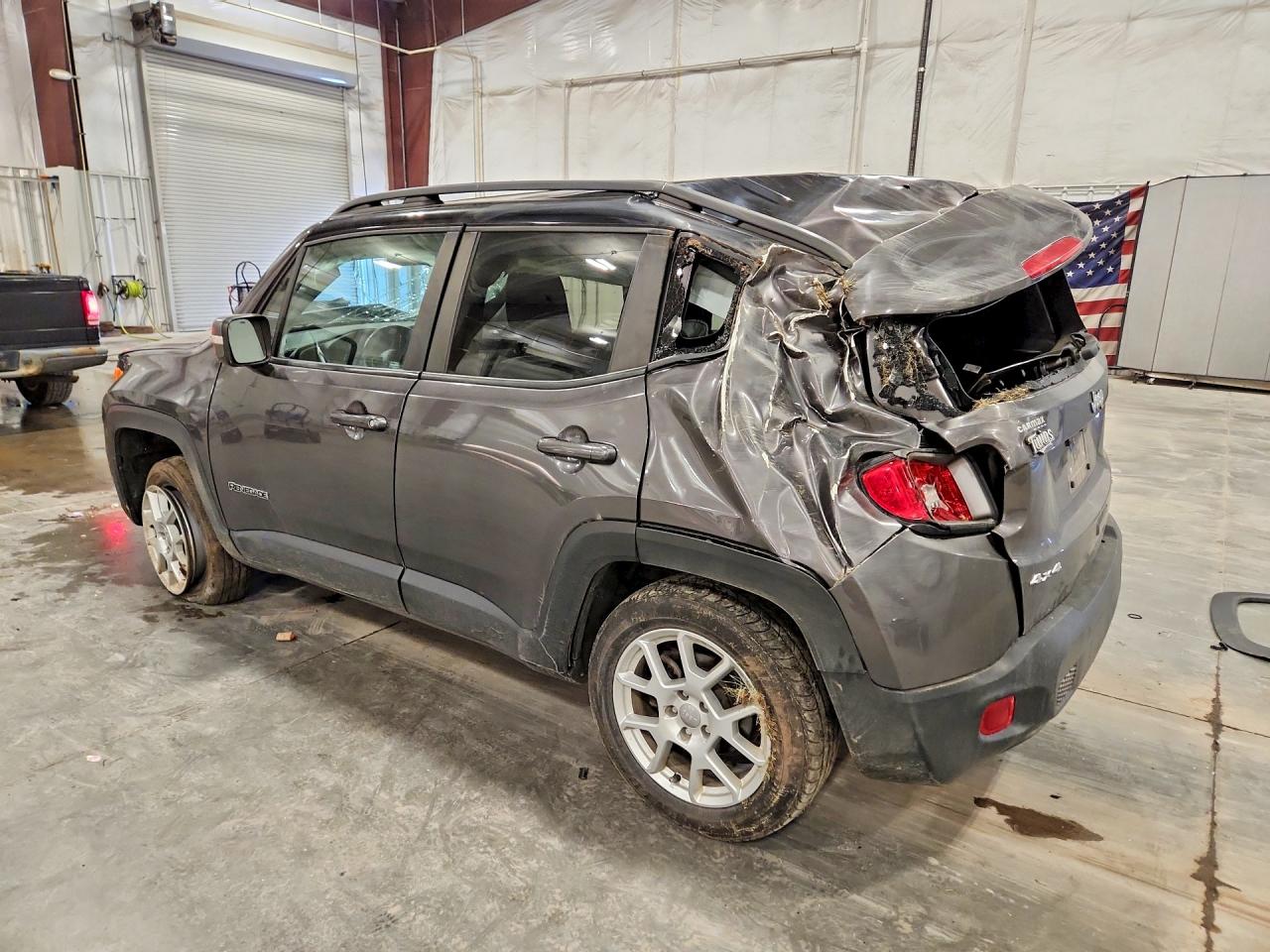 2021 JEEP RENEGADE LIMITED — снимка 2