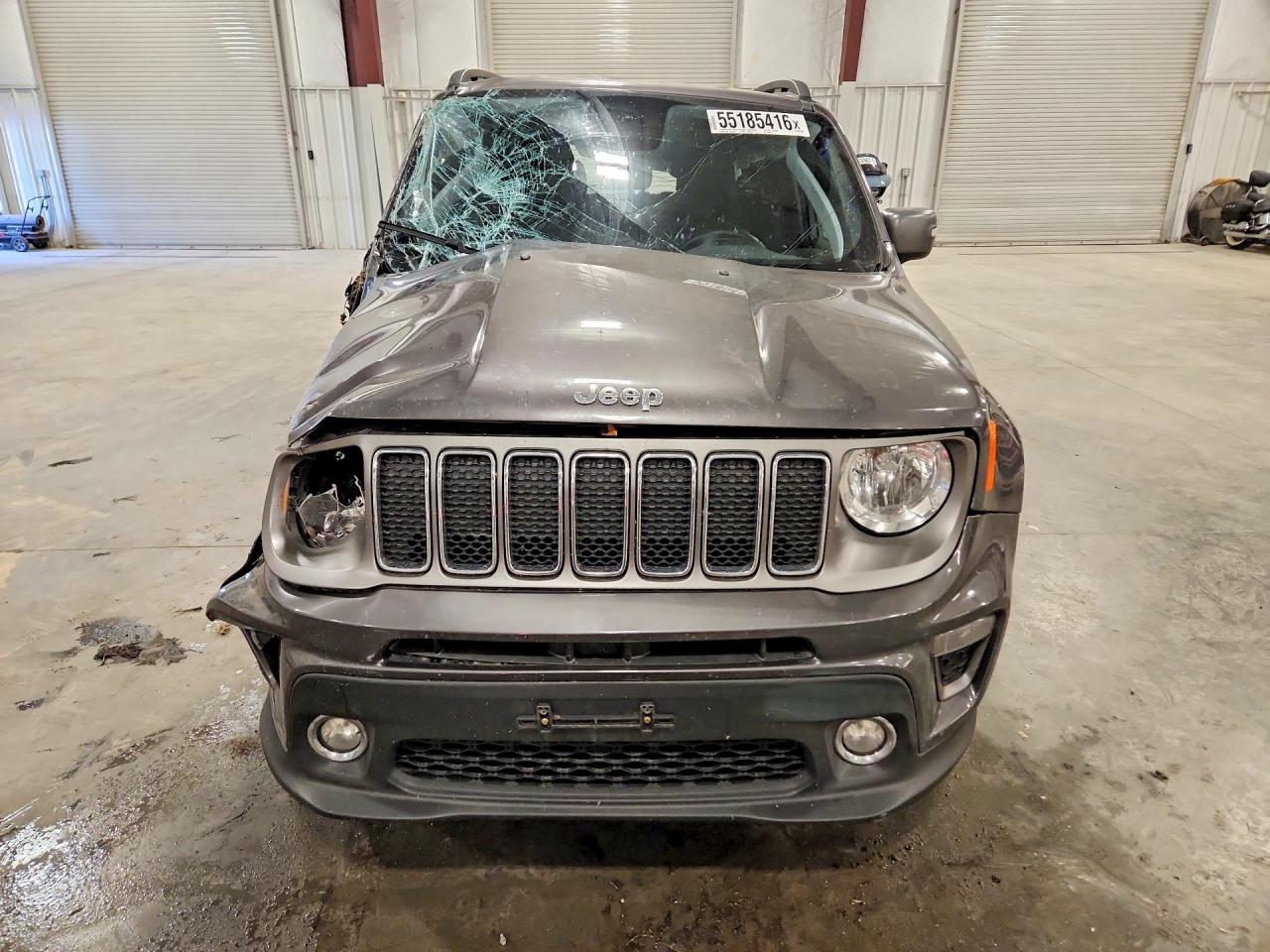 2021 JEEP RENEGADE LIMITED — снимка 5