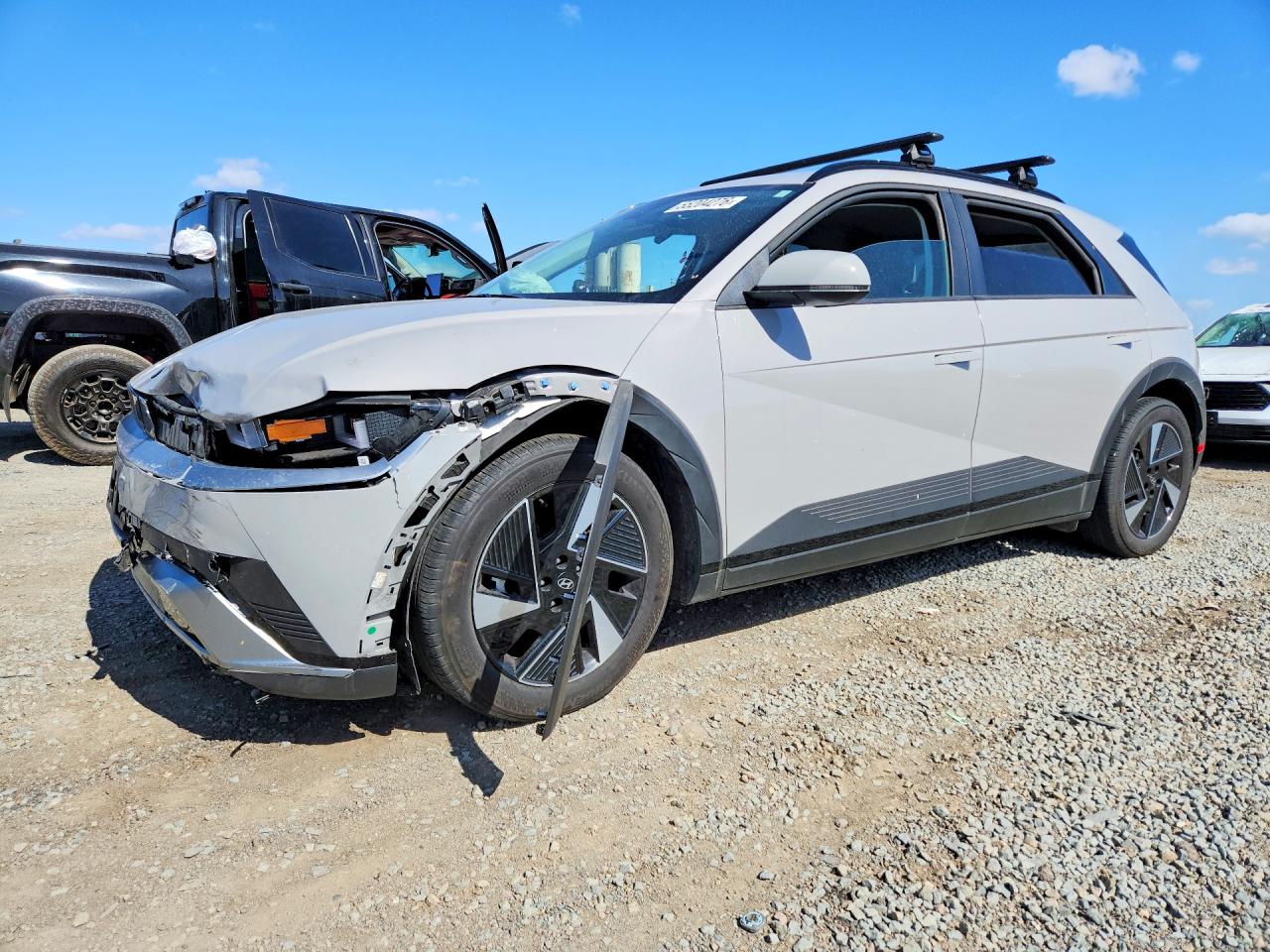 2025 HYUNDAI IONIQ 5 SEL