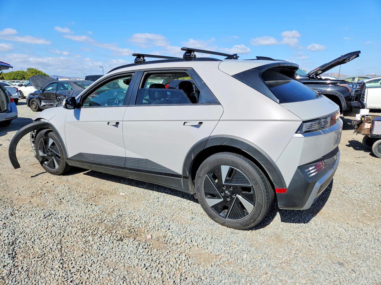 2025 HYUNDAI IONIQ 5 SEL — снимка 2
