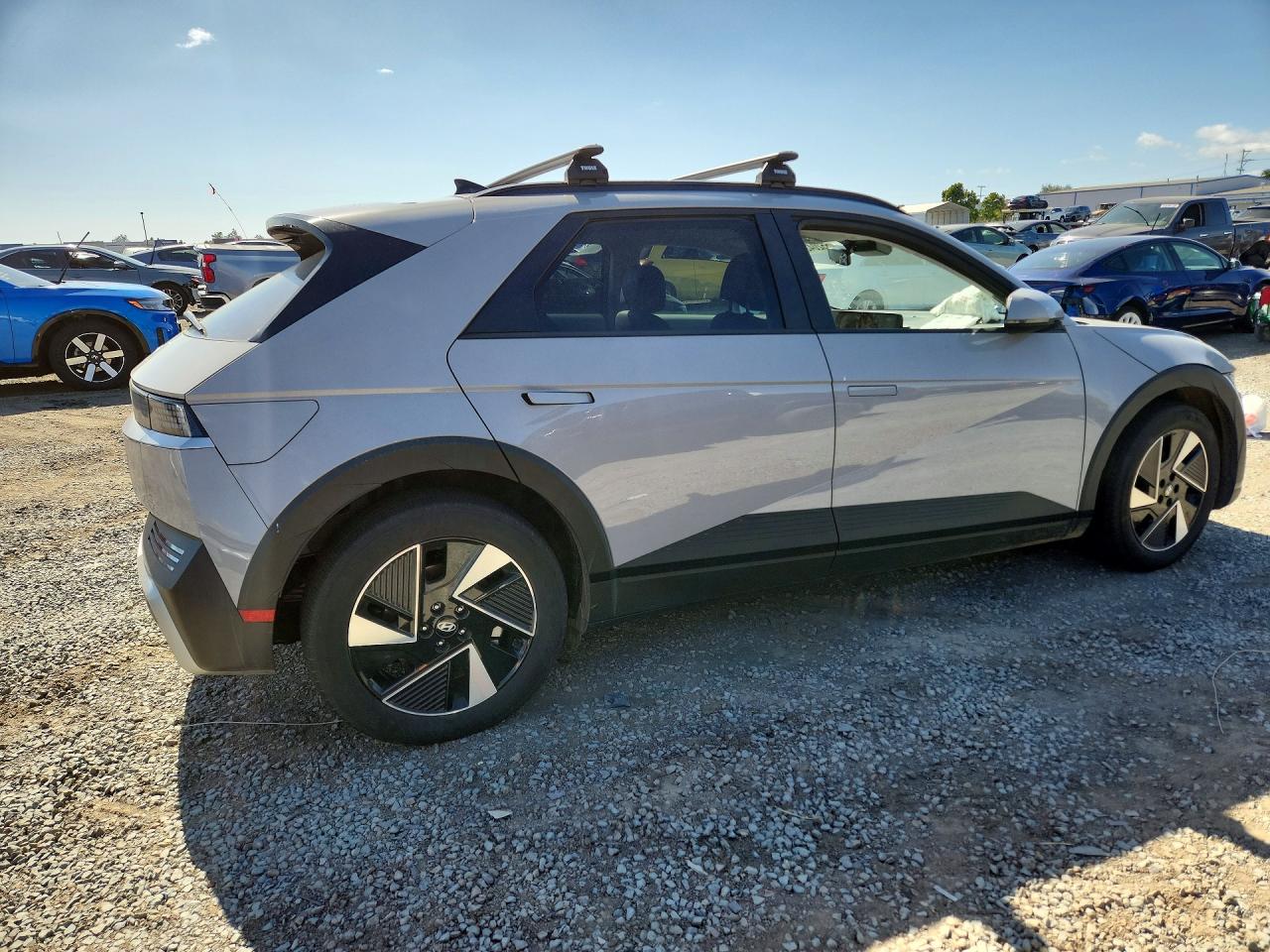 2025 HYUNDAI IONIQ 5 SEL — снимка 3