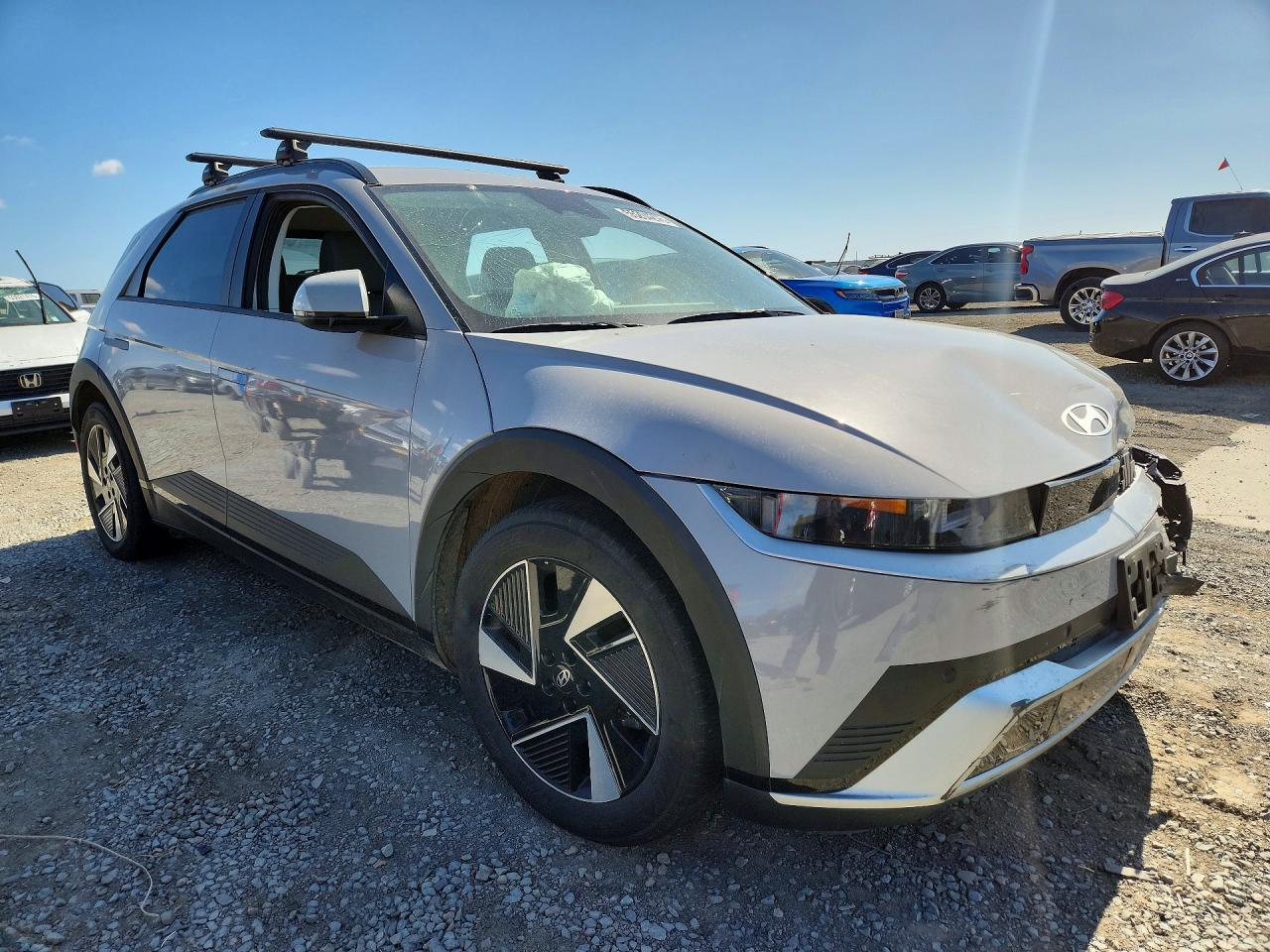 2025 HYUNDAI IONIQ 5 SEL — снимка 4