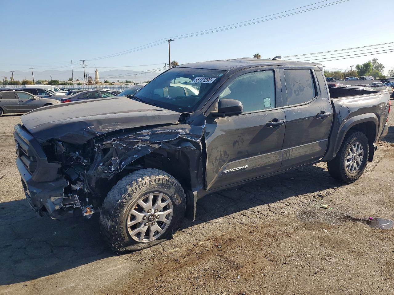 2025 TOYOTA TACOMA SR5
