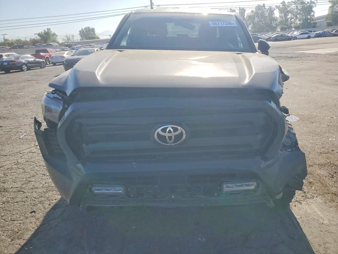 2025 TOYOTA TACOMA SR5 — снимка 5