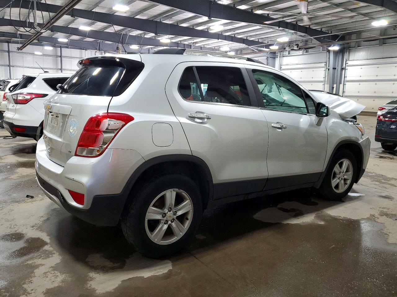 2017 CHEVROLET TRAX 1LT — снимка 3
