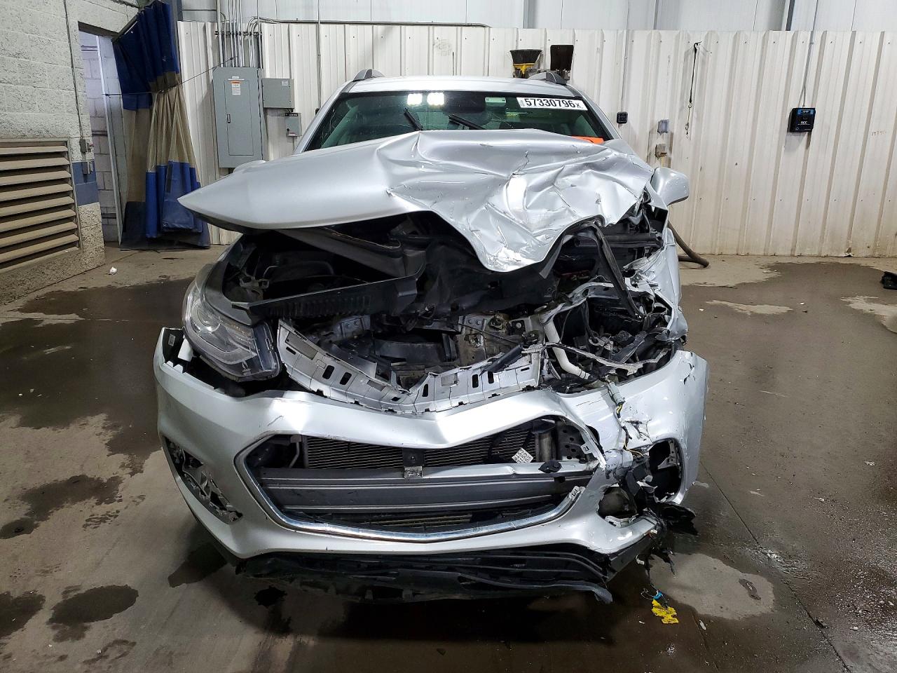 2017 CHEVROLET TRAX 1LT — снимка 5