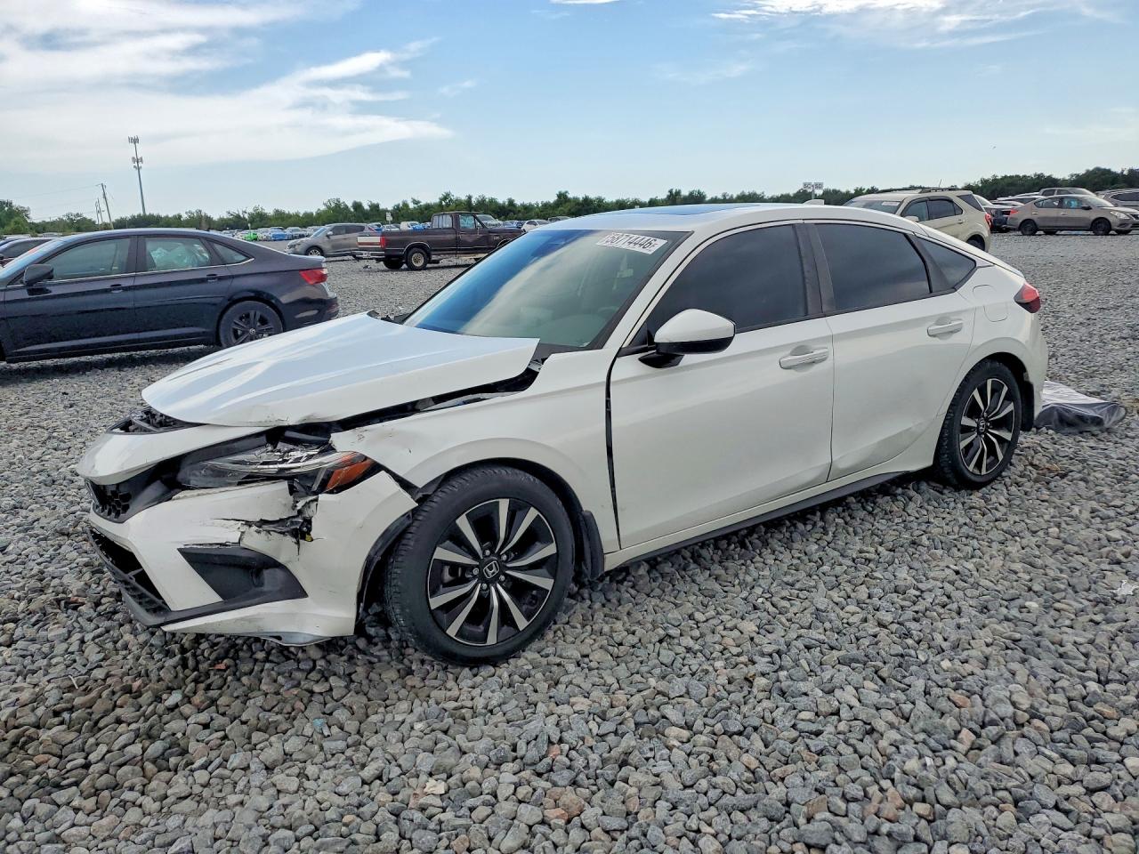 2024 HONDA CIVIC EXL