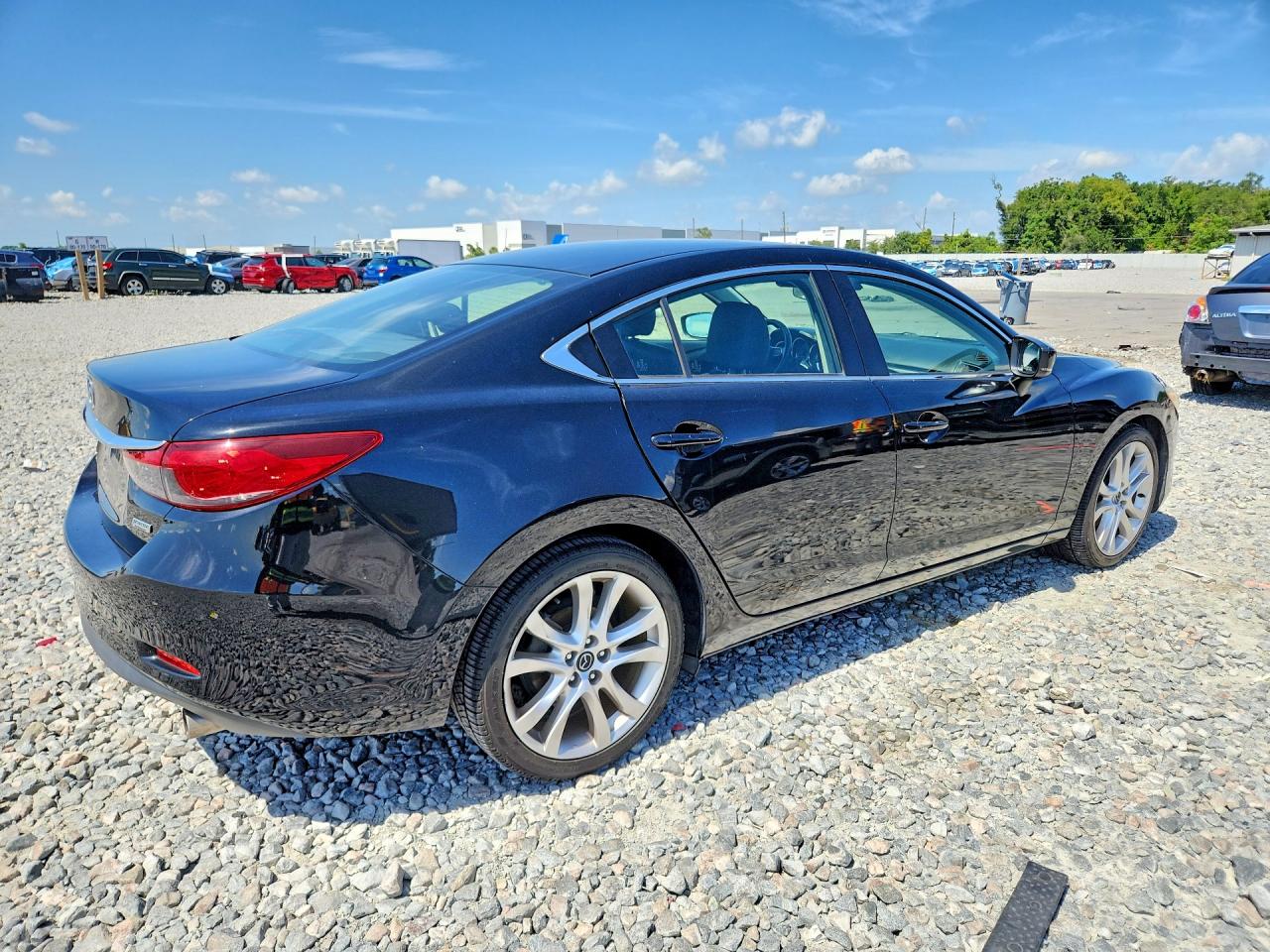 2017 MAZDA 6 TOURING — снимка 3