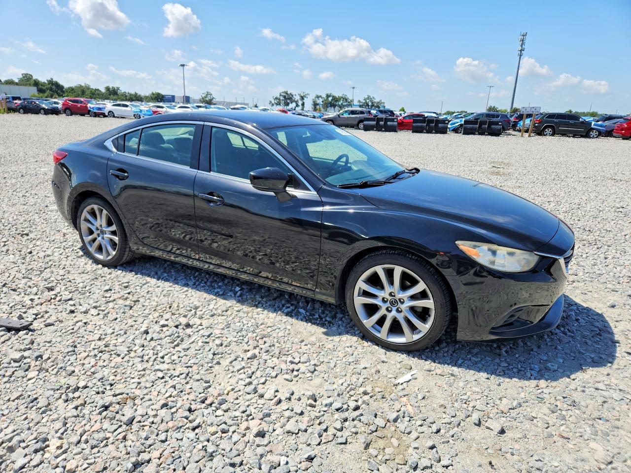 2017 MAZDA 6 TOURING — снимка 4