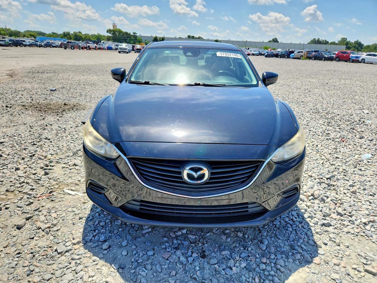 2017 MAZDA 6 TOURING — снимка 5