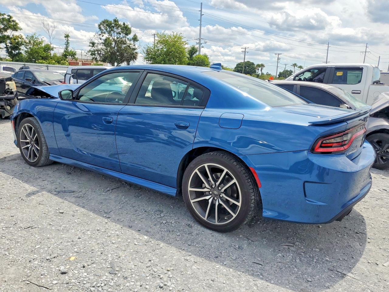2023 DODGE CHARGER R — снимка 2