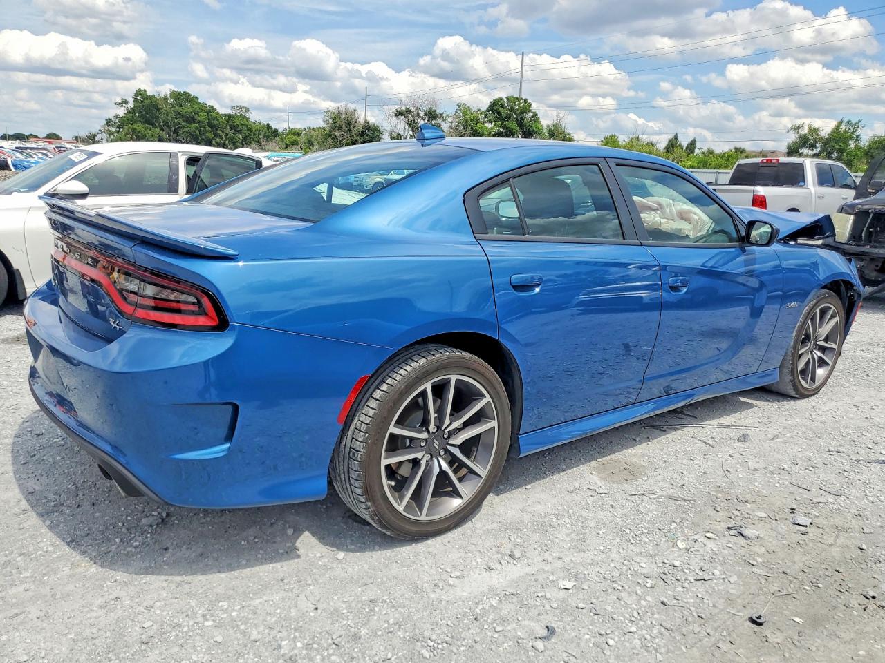 2023 DODGE CHARGER R — снимка 3