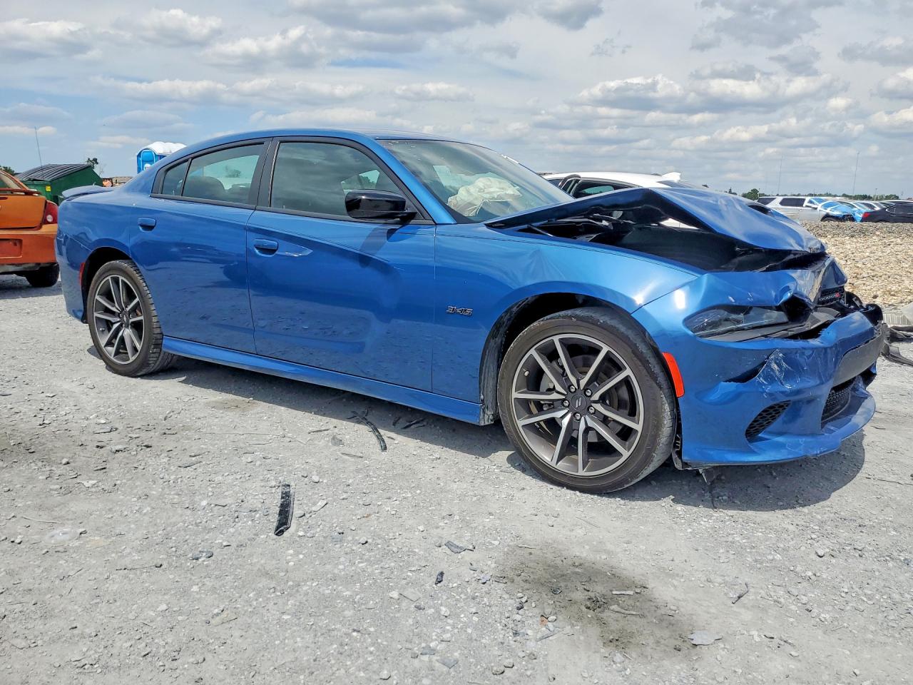 2023 DODGE CHARGER R — снимка 4