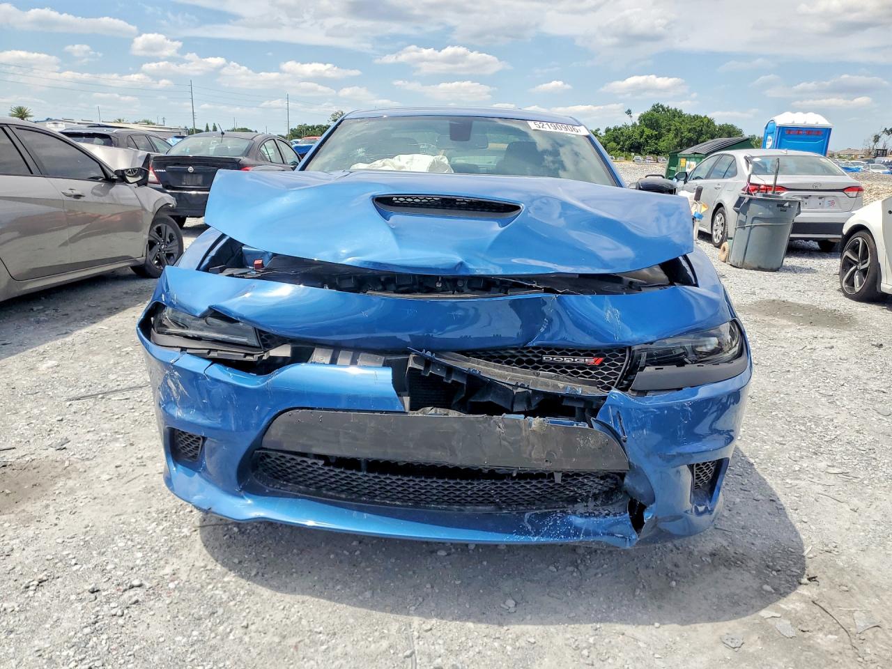 2023 DODGE CHARGER R — снимка 5