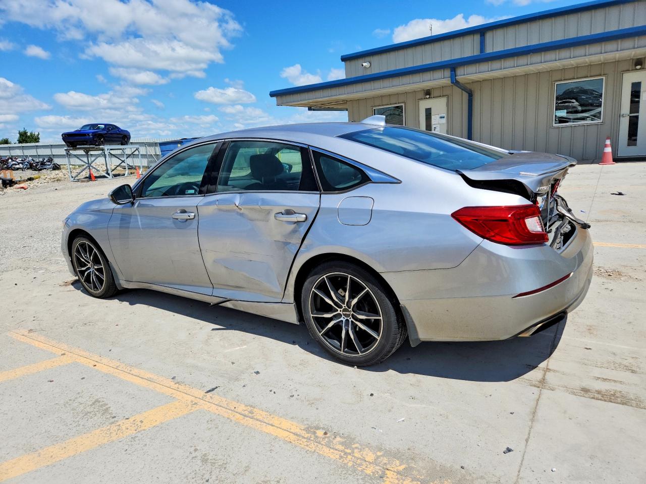 2018 HONDA ACCORD SPORT — снимка 2