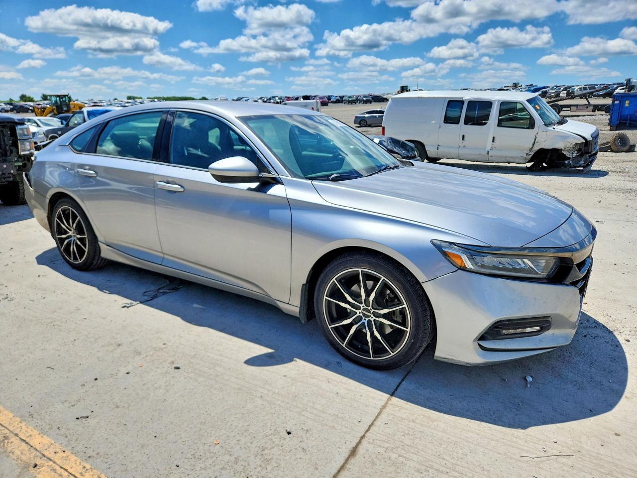 2018 HONDA ACCORD SPORT — снимка 4