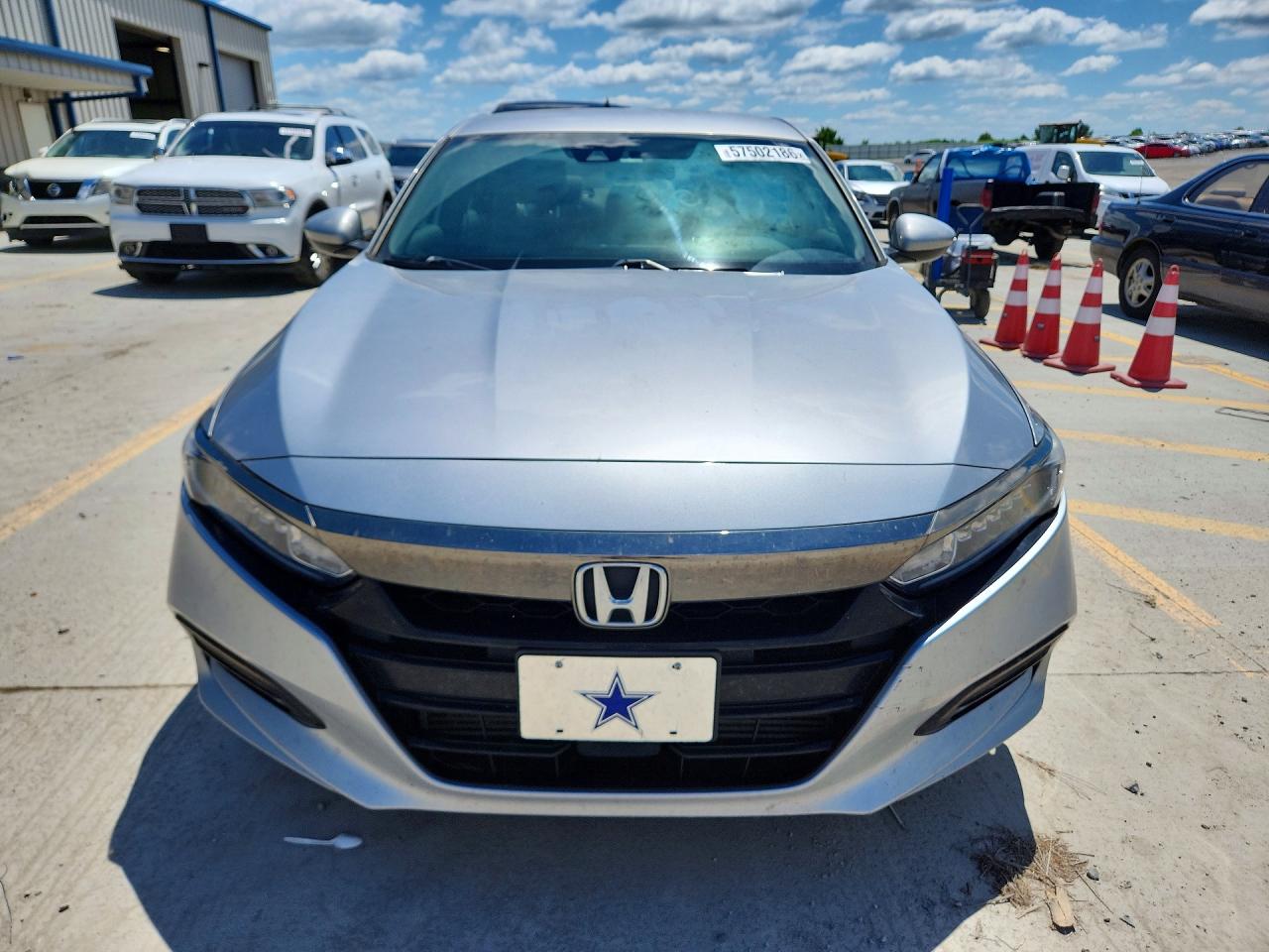 2018 HONDA ACCORD SPORT — снимка 5