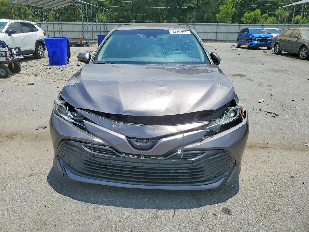 2019 TOYOTA CAMRY LE — снимка 5