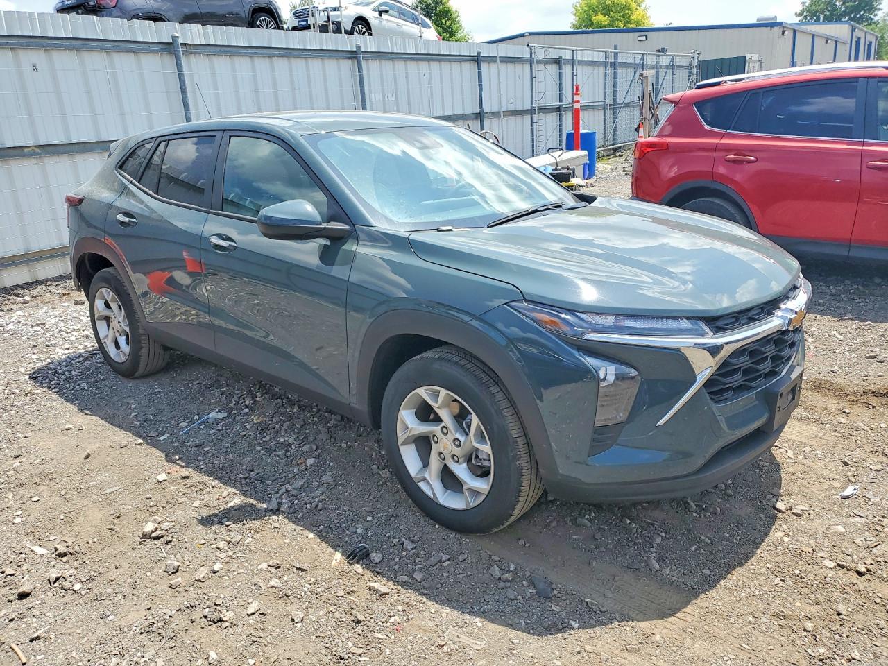 2026 CHEVROLET TRAX LS — снимка 4