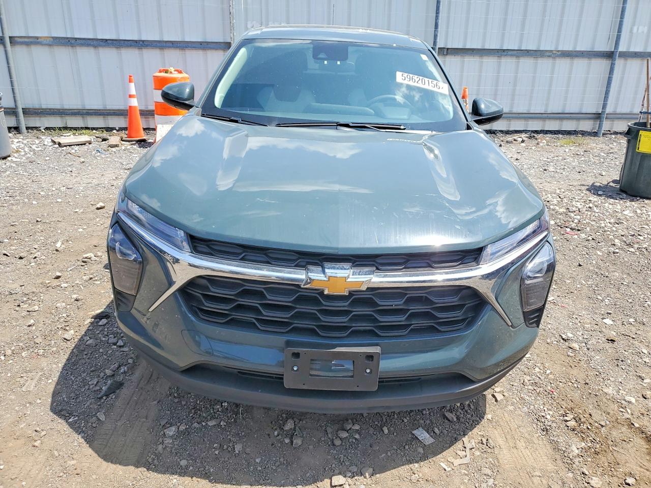 2026 CHEVROLET TRAX LS — снимка 5