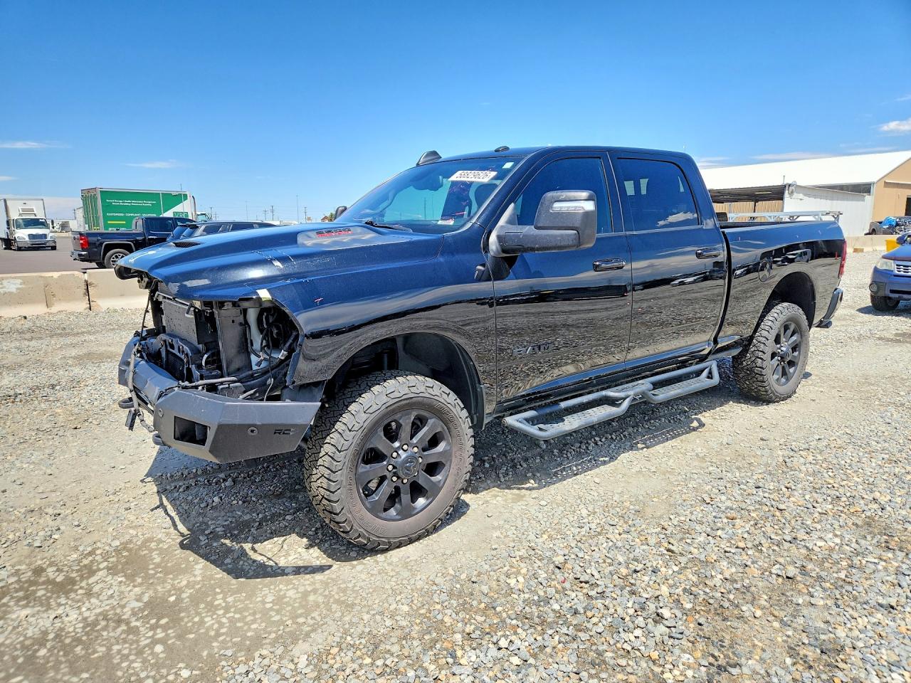 2024 RAM 2500 LARAMIE