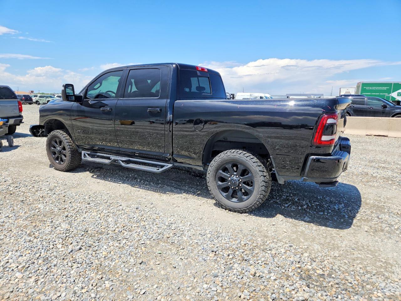 2024 RAM 2500 LARAMIE — снимка 2