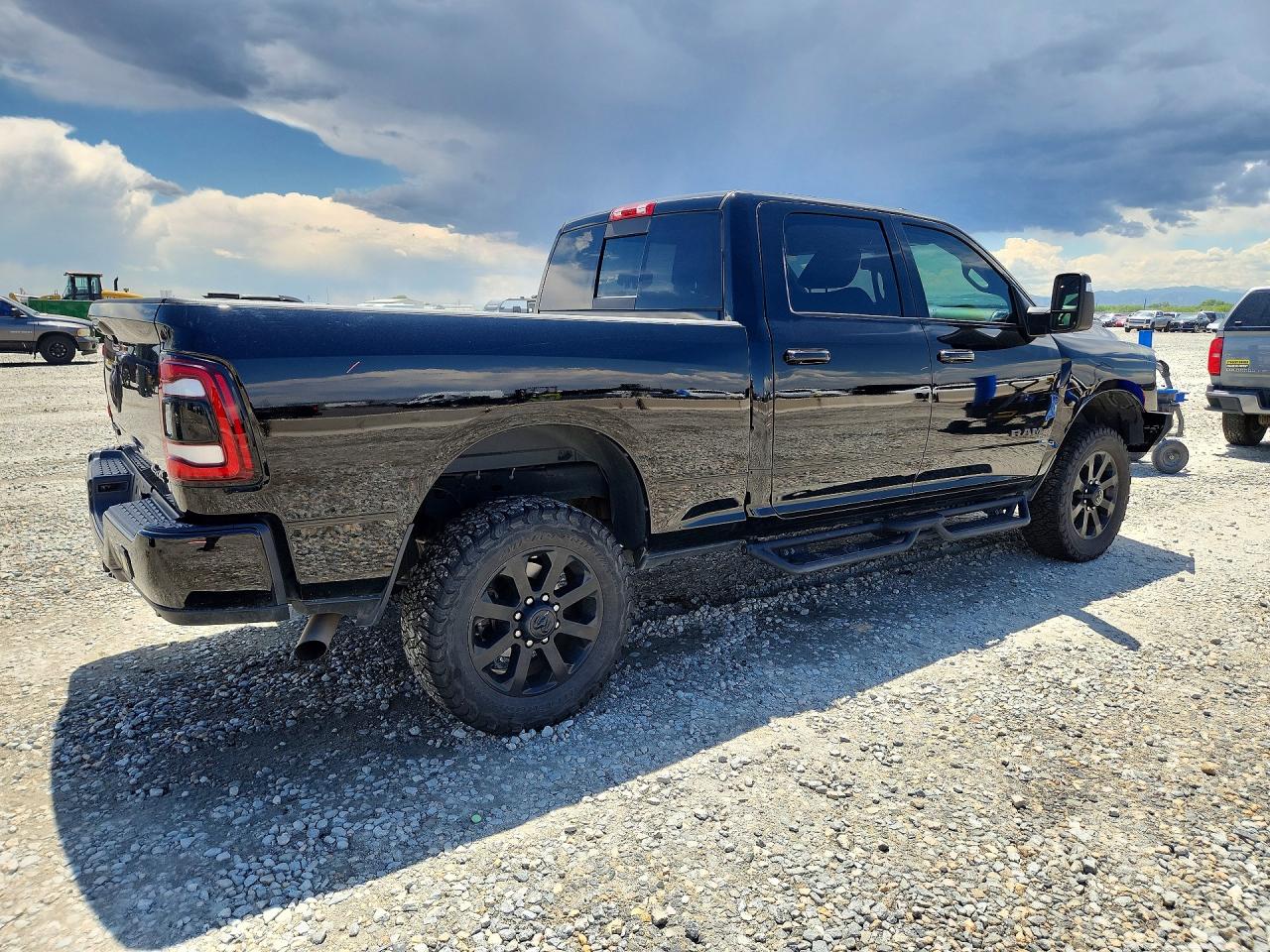 2024 RAM 2500 LARAMIE — снимка 3