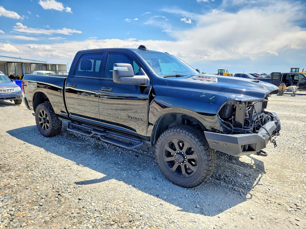 2024 RAM 2500 LARAMIE — снимка 4