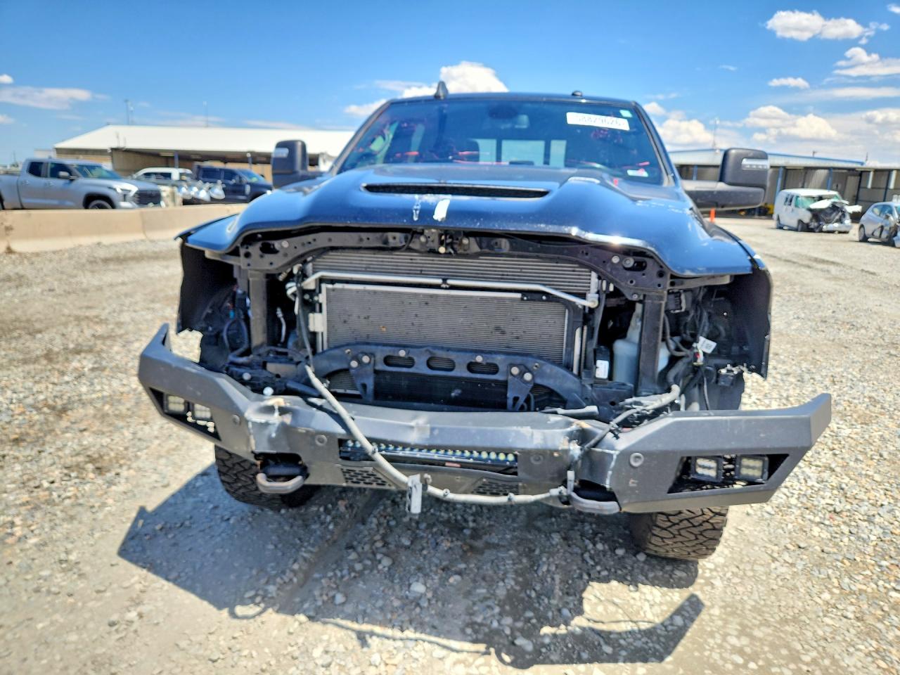 2024 RAM 2500 LARAMIE — снимка 5