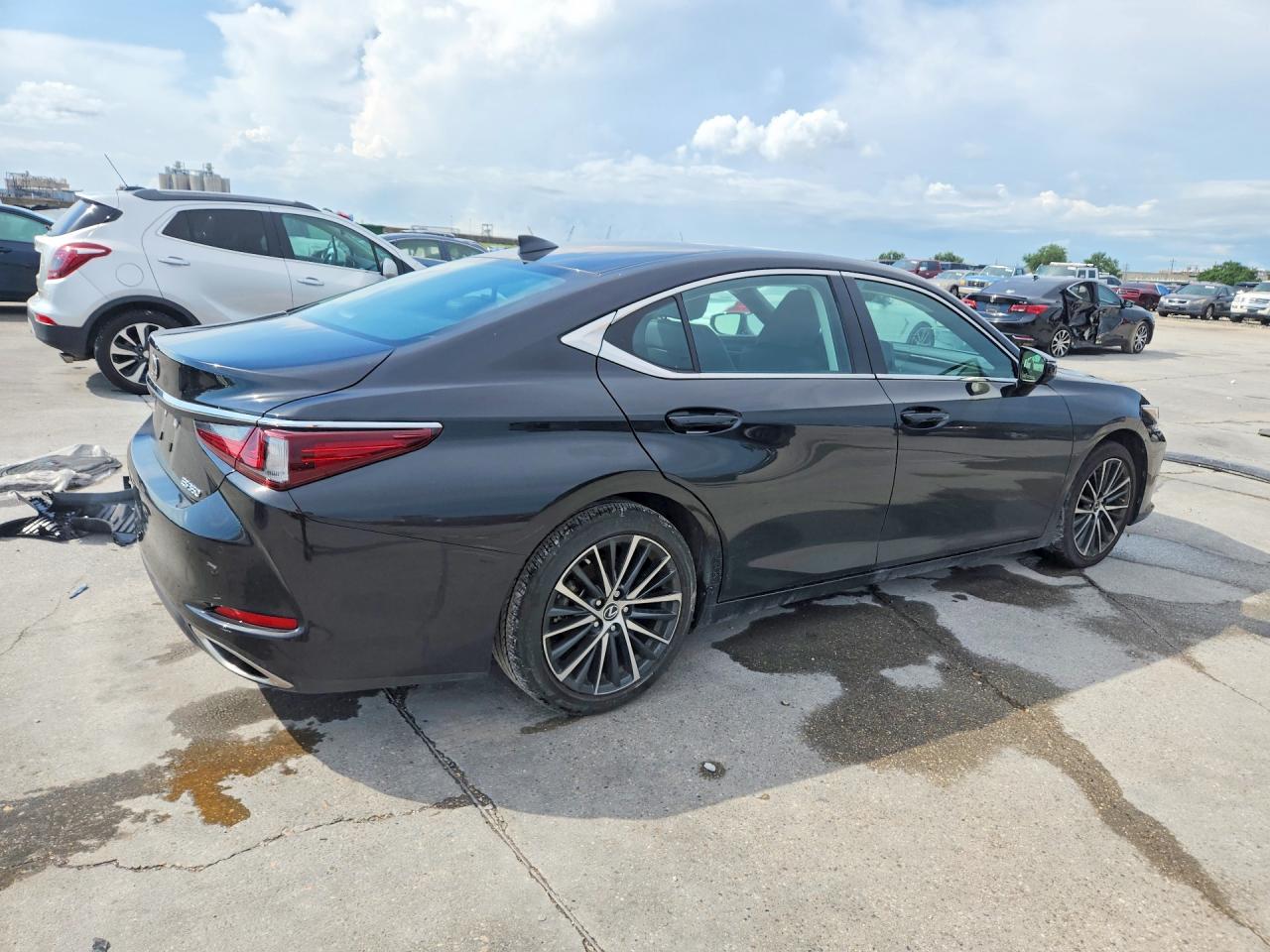 2025 LEXUS ES 350 BASE — снимка 3