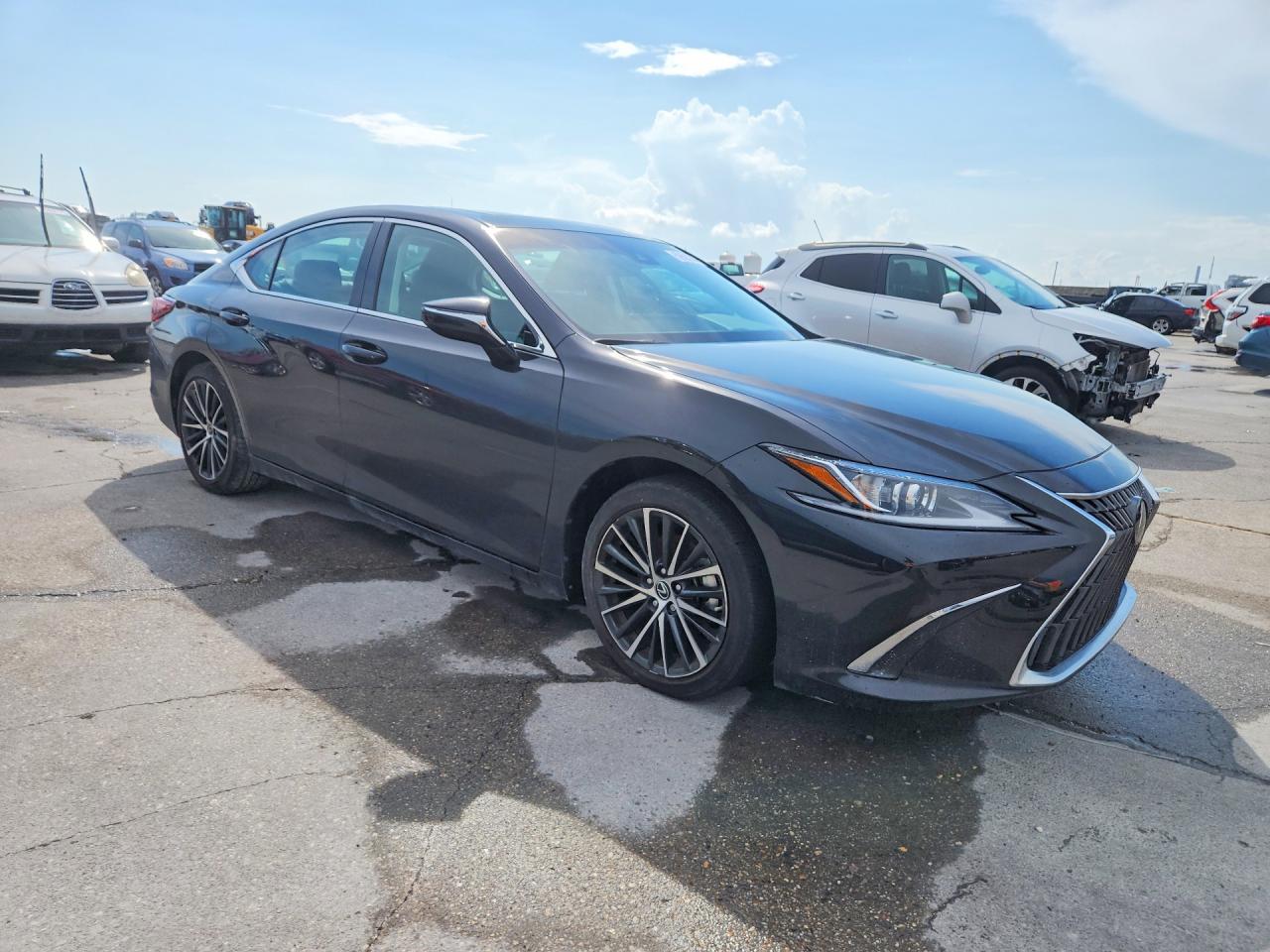 2025 LEXUS ES 350 BASE — снимка 4