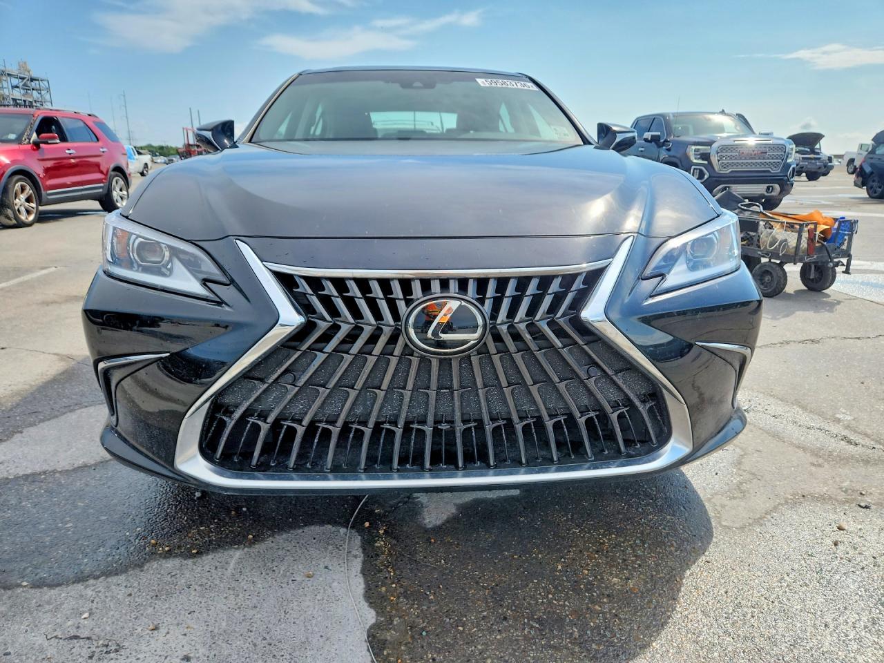 2025 LEXUS ES 350 BASE — снимка 5
