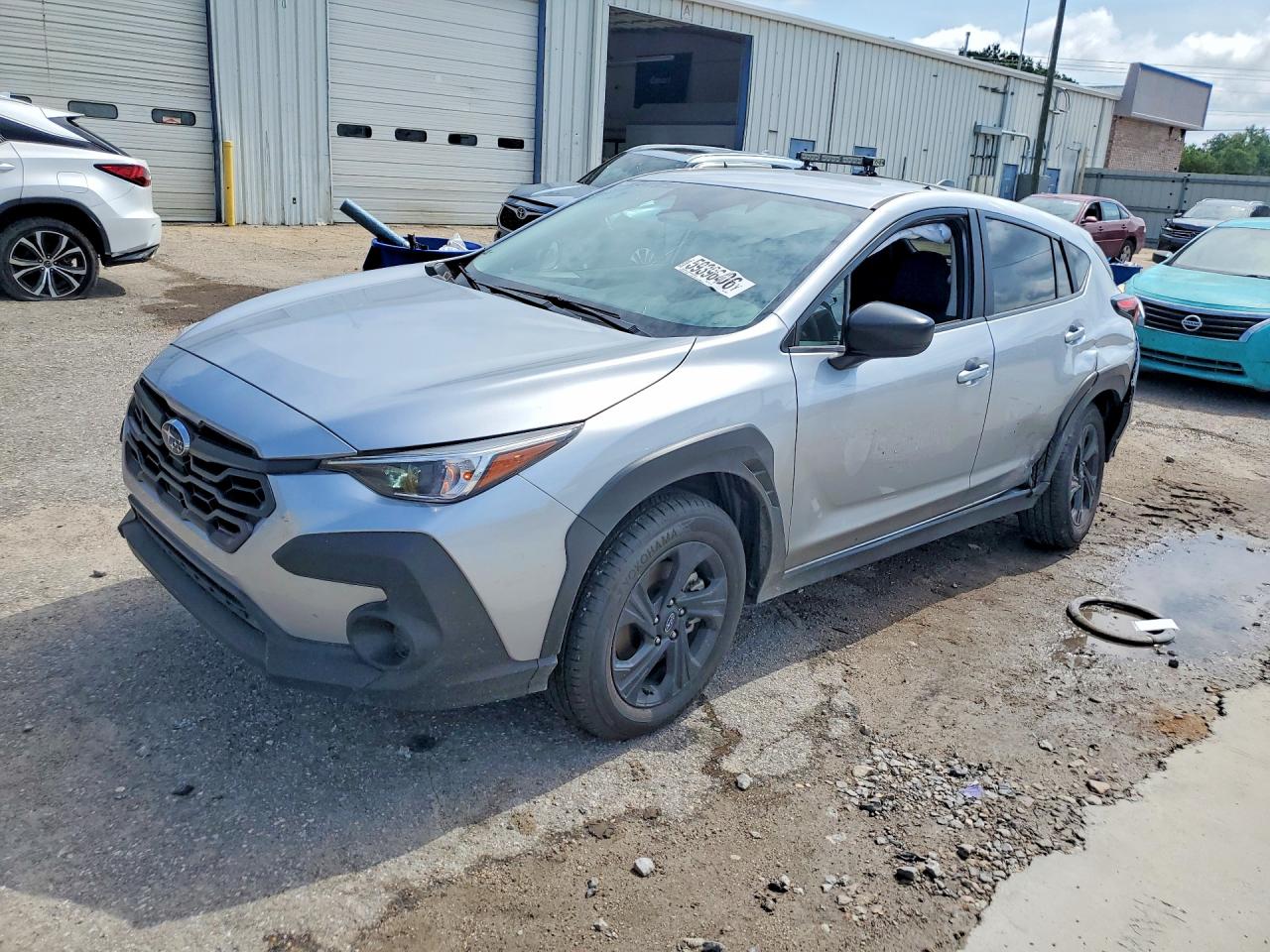 2026 SUBARU CROSSTREK