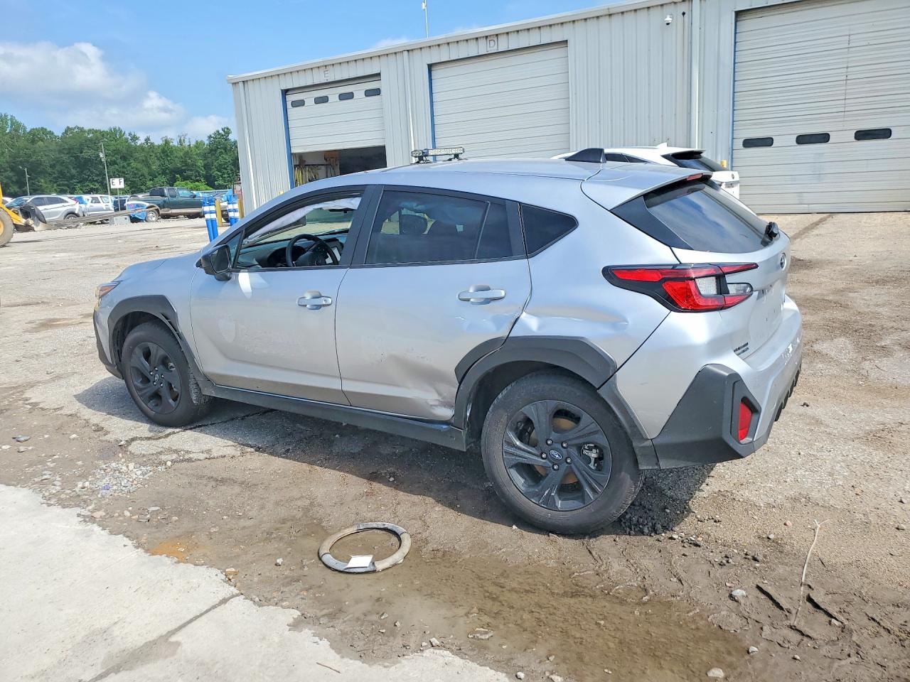 2026 SUBARU CROSSTREK — снимка 2