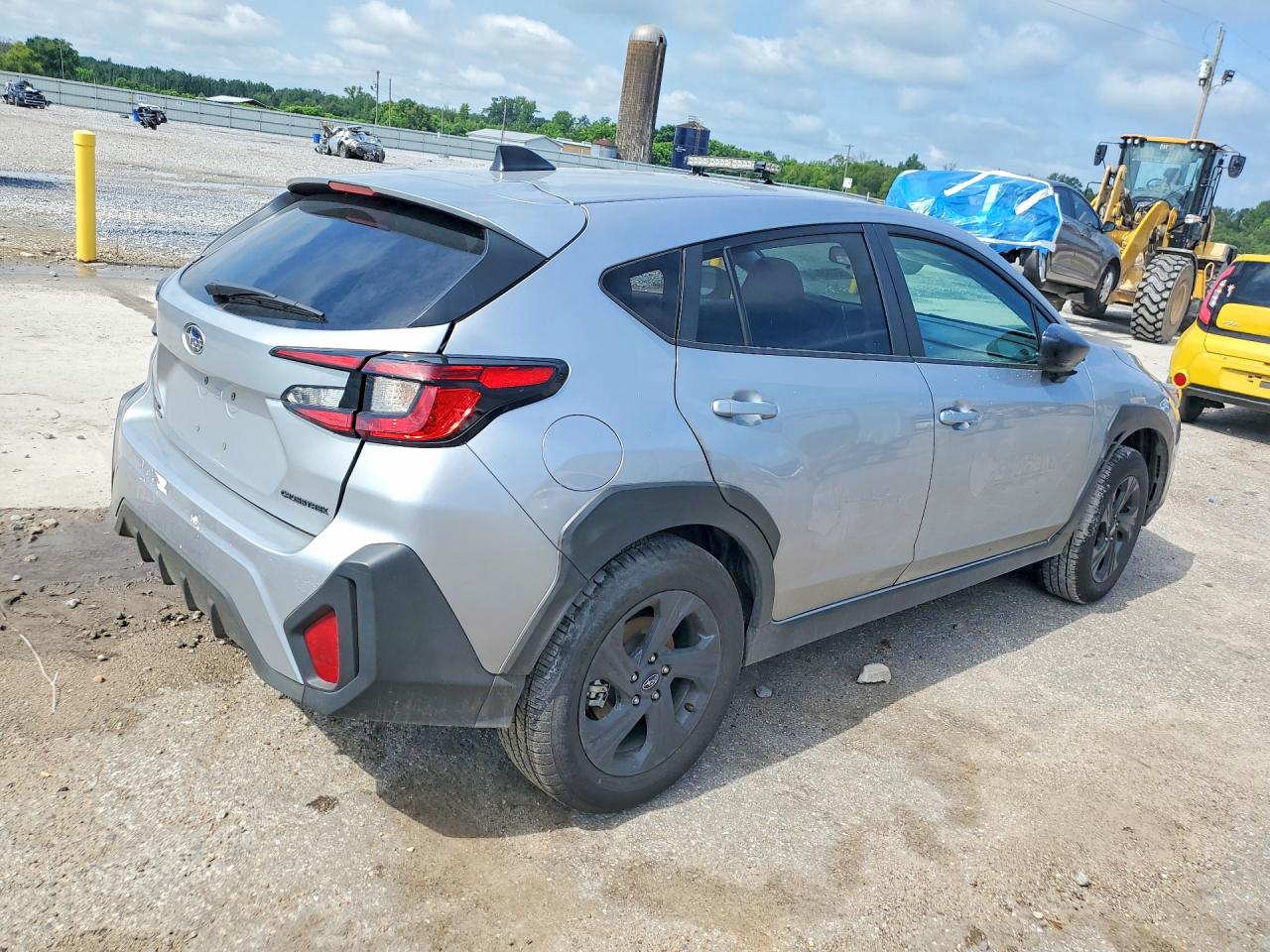 2026 SUBARU CROSSTREK — снимка 3