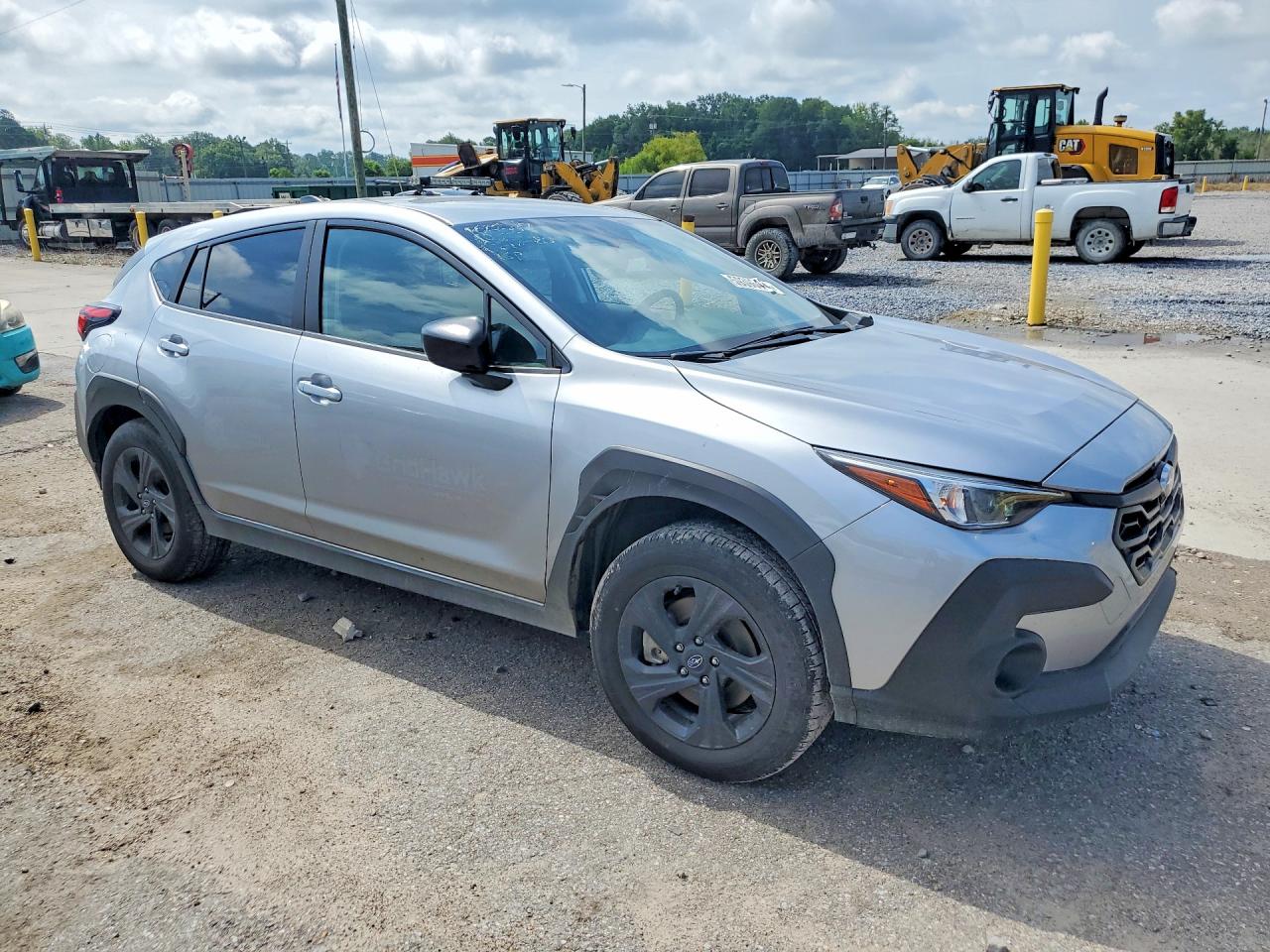 2026 SUBARU CROSSTREK — снимка 4