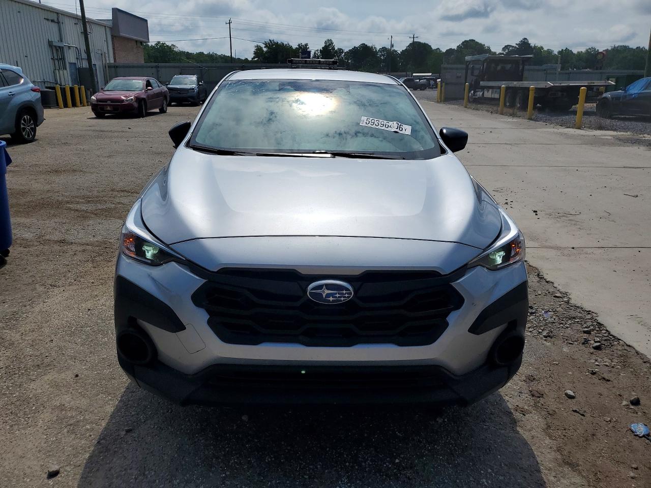 2026 SUBARU CROSSTREK — снимка 5