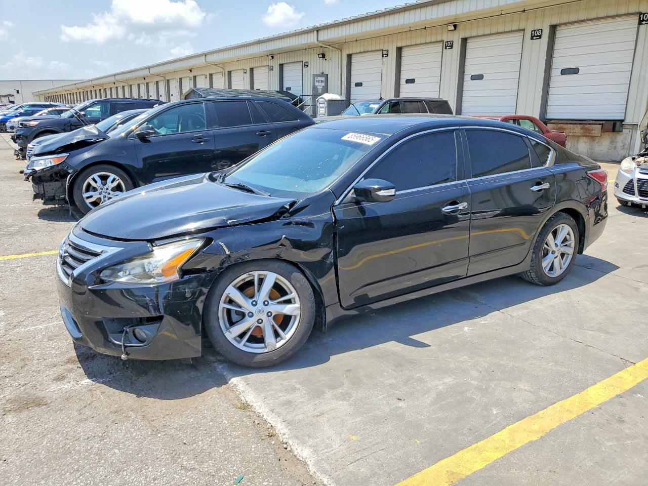 2015 NISSAN ALTIMA 2.5 SV