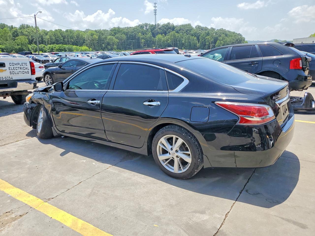 2015 NISSAN ALTIMA 2.5 SV — снимка 2