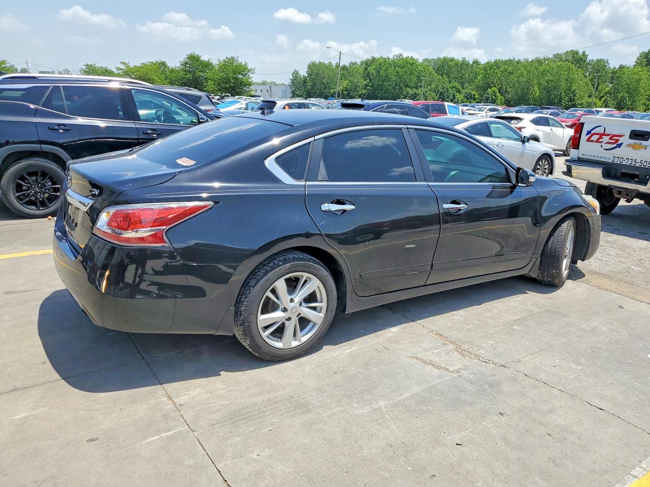 2015 NISSAN ALTIMA 2.5 SV — снимка 3