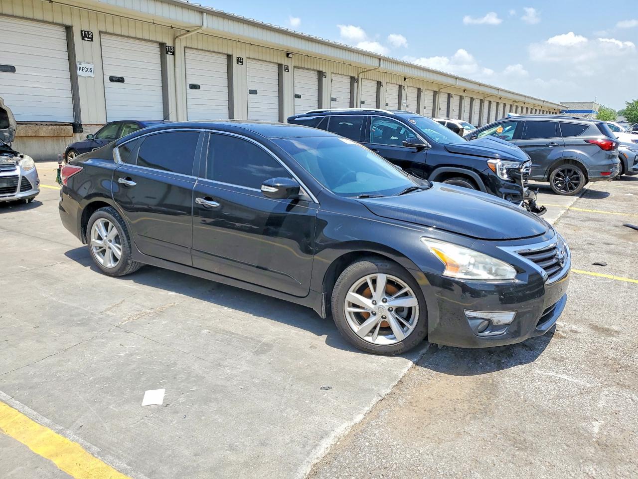 2015 NISSAN ALTIMA 2.5 SV — снимка 4