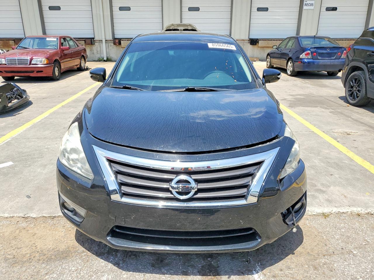 2015 NISSAN ALTIMA 2.5 SV — снимка 5