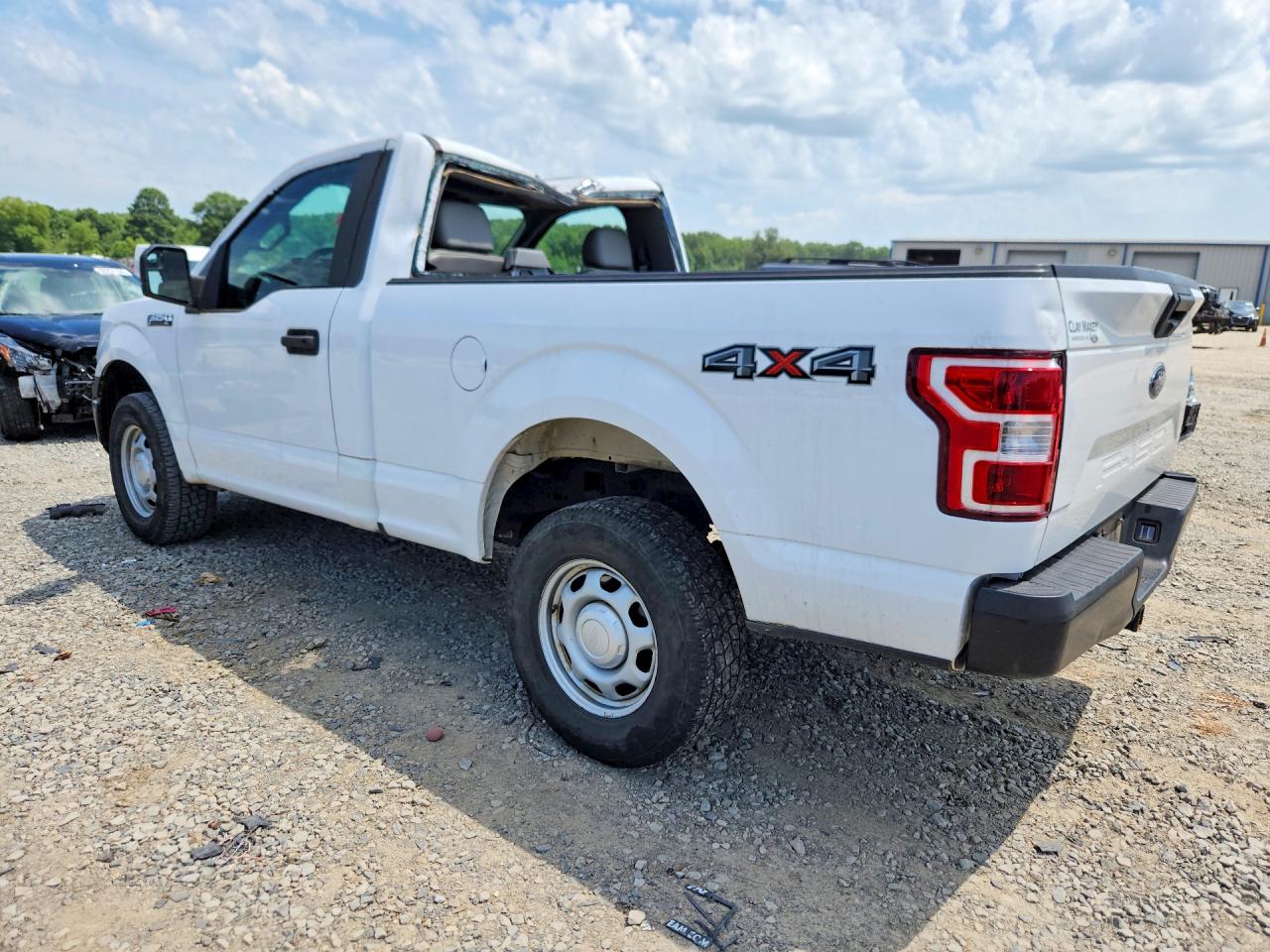 2018 FORD F150 — снимка 2