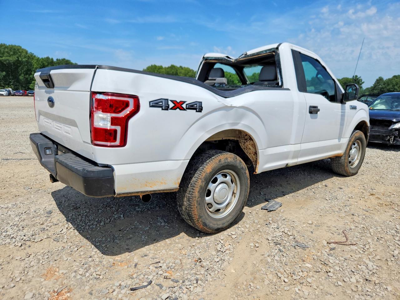 2018 FORD F150 — снимка 3