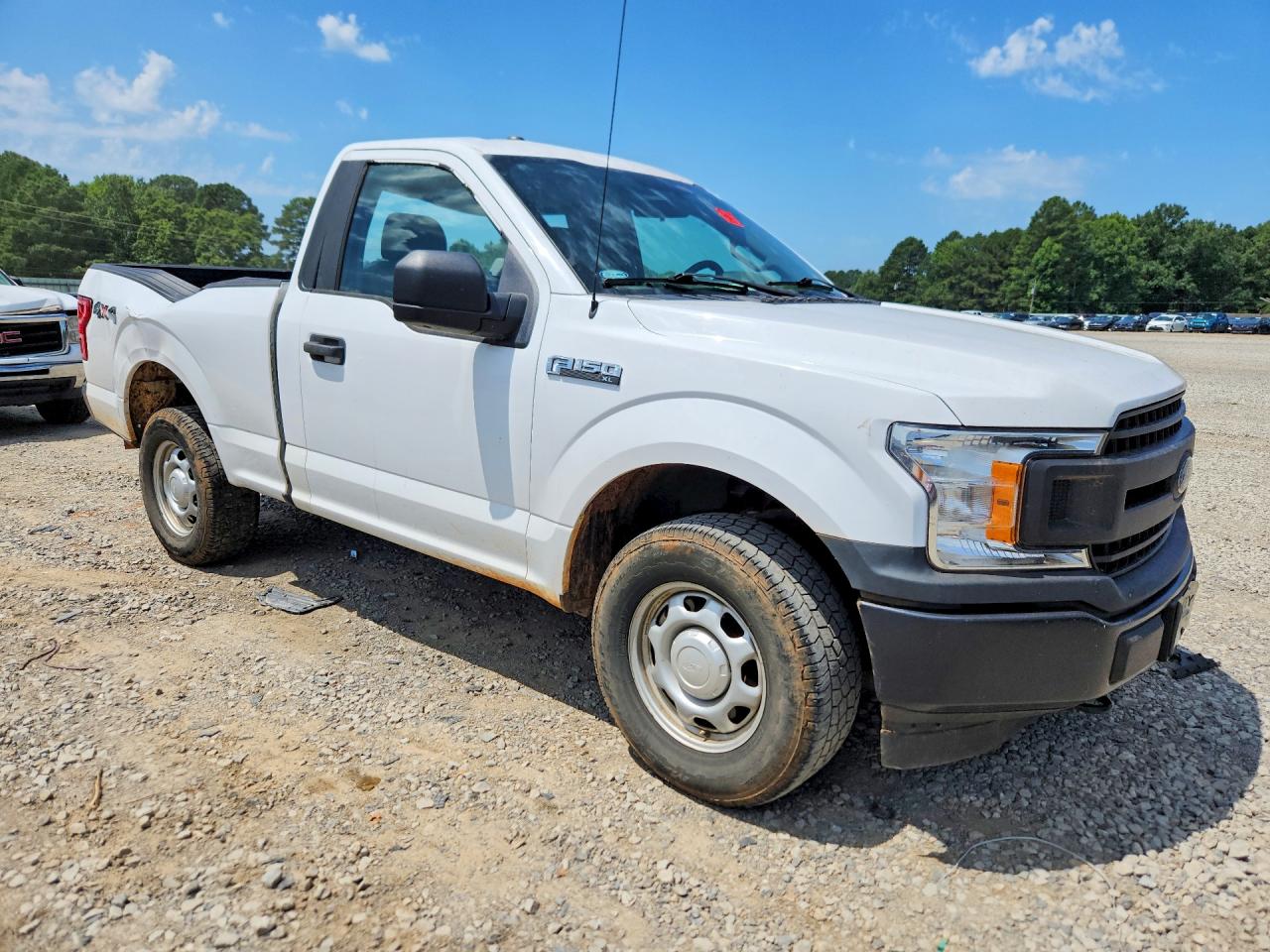 2018 FORD F150 — снимка 4